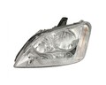 Hauptscheinwerfer H1/H7 Ohne Stellmotor für Ford 2003 - 2007 TYC 20-0478-05-2