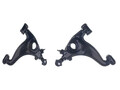 2x Querlenker DENCKERMANN VORNE L+R für MERCEDES-BENZ 190 W201, 124 W124, E