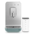 SMEG Kaffeevollautomat m.Milch BCC13EG Grün Gebrauchsspuren