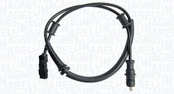 MAGNETI MARELLI 172100060010 ABS Sensor für RENAULT