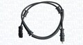 MAGNETI MARELLI 172100060010 ABS Sensor für RENAULT