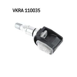 1x Radsensor, Reifendruck-Kontrollsystem SKF VKRA 110035 passend für BMW