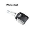 1x Radsensor, Reifendruck-Kontrollsystem SKF VKRA 110035 passend für BMW