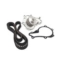 GATES KP15587XS Wasserpumpe  Zahnriemensatz KFZ Reparatur-Satz Auto Motor Autozu