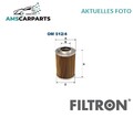 HYDRAULIKFILTER SATZ AUTOMATIK-GETRIEBE OM512/4 FILTRON NEU OE QUALITÄT