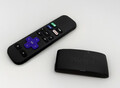 Roku Express 4K | HD/4K/HDR Streaming Media Player | Funktioniert nur in Deutsch