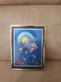 BUGS BUNNY - Wandbild - 18x24 cm