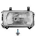 Scheinwerfer rechts inkl. OSRAM Lampen H4 für VW Transporter IV Kasten 70XA 70A