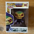 Funko POP MASTERS OF THE UNIVERSE (MOTU) #563 - BATTLE ARMOR SKELETOR ** MINT **
