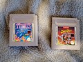 Nintendo Gameboy Tetris Und Duck Tales
