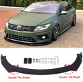 Frontspoilerlippe Frontlippe Frontspoiler lippe Spoilerschwert für VW Passat CC