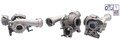 Lucas Turbolader für VW California T5 Camper Multivan 2004-2009 Ltrpa7293252