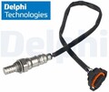 Delphi ES20282-12B1 Lambdasonde Lamdasonde für Opel 