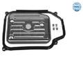 Original MEYLE Hydraulikfiltersatz Automatikgetriebe 100 398 0006 für Audi Seat