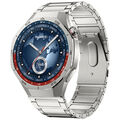 Luxus Titan Metall Armband für Huawei Watch GT 5 Pro 5 4 3 GT 2 46mm 3 4 Pro 48m