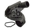 FEBI BILSTEIN Kühlmittelflansch 105783 für VW GOLF 4 1J1 BORA 1 1J2 Variant 1J6