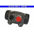 ATE Radbremszylinder Radzylinder für Peugeot 205 II 20A C I 741A C 741B 20D