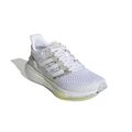 adidas EQ21 RUN Damen Sneaker,Laufschuhe,White/Lime,Gr. 4,5-8