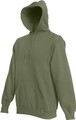 Kapuzen Sweat Fruit of the Loom Gr. S M L XL XXL Shirt Hoodie