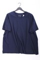 ✅ Ulla Popken T-Shirt Classic Shirt für Damen Gr. 54/56, XXXL, 54 Kurzarm blau ✅