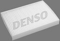 DENSO Filter, Innenraumluft DCF502P für RENAULT DACIA NISSAN