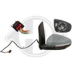 Spiegel links für VW