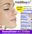 Nasenpflaster besser atmen mit Harmony Life Nasen Pflaster Anti schnarchen Nasal