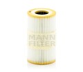 MANN-FILTER HU 7035 y Ölfilter Filtereinsatz für AUDI A4 Avant (8K5, B8)