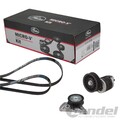 GATES Micro-V Kit KEILRIPPENRIEMEN-SATZ passend für AUDI A4 A6 VW PASSAT |