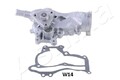 Ashika Wasserpumpe 35-0W-W14 für CHEVROLET OPEL