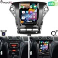 DAB+ Android 15 Autoradio für Ford Mondeo IV Galaxy 2011-2013 CarPlay GPS 2+64GB