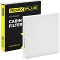 RIDEX PLUS 424I0318P Innenraumfilter Pollenfilter für RENAULT Captur (J5, H5)