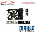 LÜFTER KÜHLERLÜFTER LÜFTERMOTOR MAHLE ORIGINAL CFF 183 000P A NEU