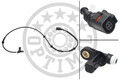 ABS-Raddrehzahlsensor aktiver Sensor 06-S639 OPTIMAL für FORD SEAT VW