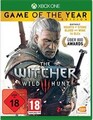 XBox one The Witcher 3: Wild Hunt - Game of the Year Edition Gebraucht - gut