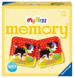 My first memory Plüsch - Ravensburger 20998 - (Sonderartikel / sonstiges / unso
