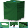 Abdeckung IBC Tank 1000L Container Cover wasserdichte Schutzhülle Schutzhaube