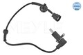 MEYLE ABS Sensor Raddrehzahl 29-14 899 0002 für CHEVROLET AVEO KALOS T250 T255