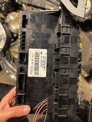 Mercedes E-Klasse W211 S211 Sicherungskasten SAM Modul A2115458701 MOPF Original