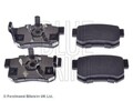 BLUE PRINT ADH24297 Bremsbeläge Satz Hinten für HONDA Crosstour (TF1/2)