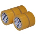 Klebeband 5x Beidseitiges Verlegeband Doppelseitiges Teppichband 50mm x 25m