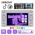 Für Ford Focus 2 Mondeo Transit MK7 Android 14 Auto 2+64G Carplay Autoradio GPS