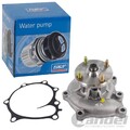 SKF WASSERPUMPE passend für HYUNDAI TERRACAN HP 2.9 CRDi 4WD SUV