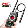 KAMERA AUFSPÜRGERÄT WANZEN FINDER DETEKTOR RF SPY BUG GSM GPS 1MHz-8000MHz 