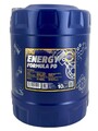 1x Mannol Energy Formula PD 5W-40 10 Liter