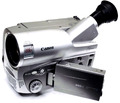 Canon Hi8 - Hifi-Stereo - Camcorder V40HiE mit Video8-Funktion vom Fachhändler