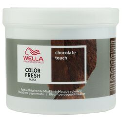 Wella Color Fresh Mask 500 ml  Chocolate Touch Tönungsmaske Haartönung
