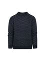 Boss Rollkragenpullover Modell Kesh aus Regular Fit, Wolle, Herren Kragen...