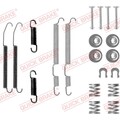 Zubehörsatz, Bremsbacken Hinten Quick Brake für Mitsubishi