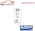 MONTAGESATZ DICHTSATZ TURBOLADER AJUSA JTC11013 P FÜR SKODA SUPERB I 2.5 TDI